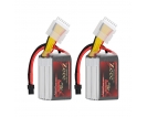 22.2V - 650mah 100C 22.2V soft pack with XT30