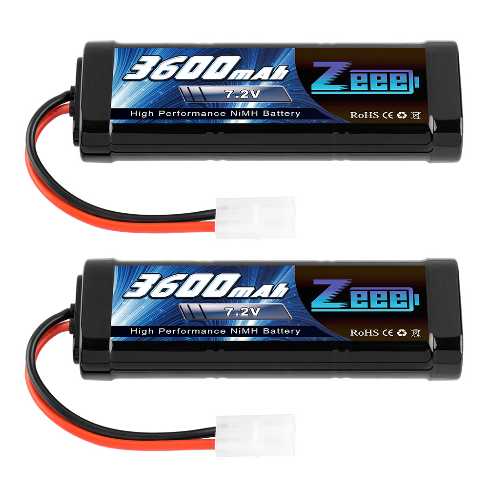 7.2V 3600mAh NIMH battery