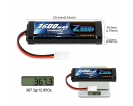 NIMH battery - 7.2V 3600mAh NIMH battery