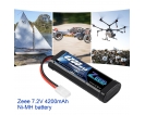 NIMH battery - 7.2V 4200mAh NIMH battery