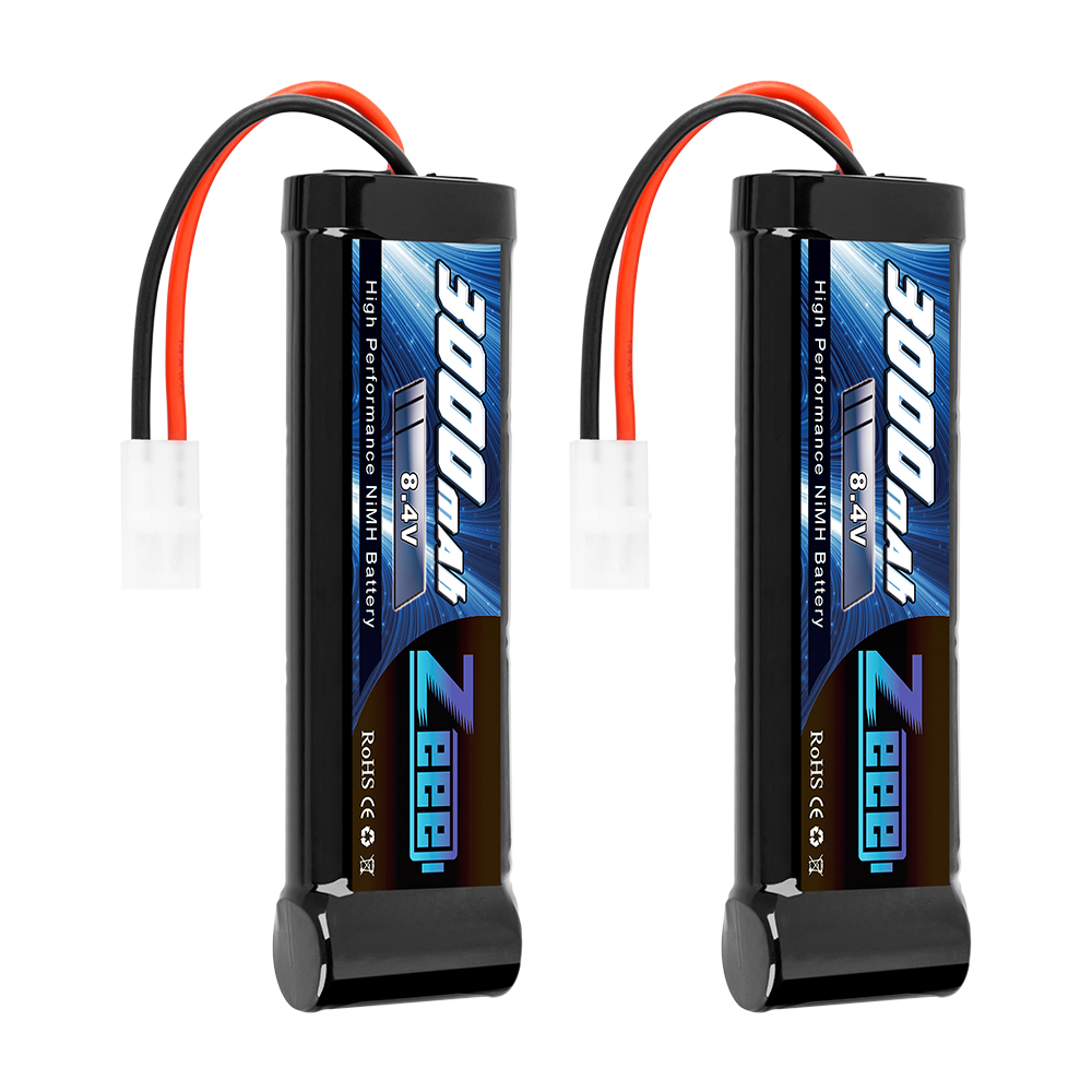 8.4V 3000mAh NIMH battery