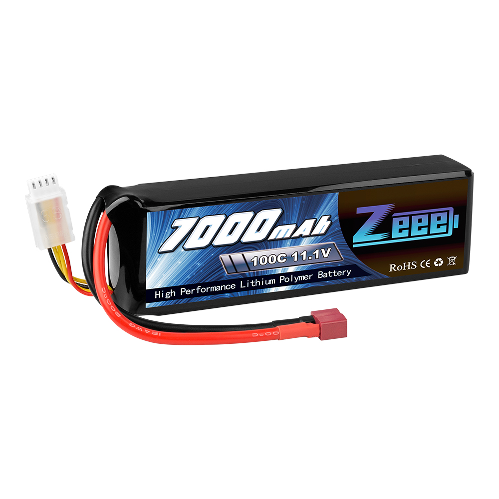 11.1V 100C 7000mAh soft pack