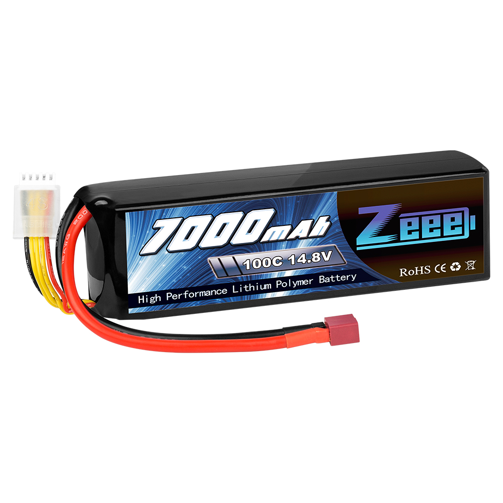 14.8V 100C 7000mAh soft pack