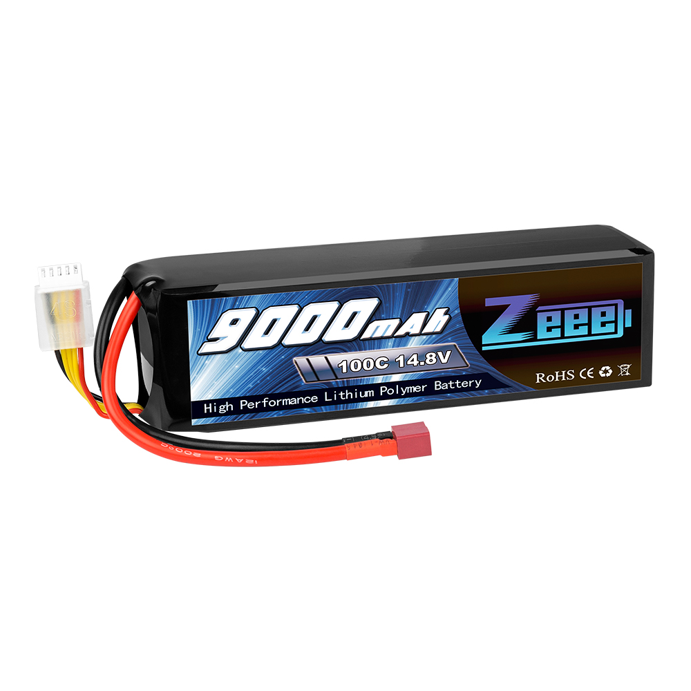 14.8V 100C 9000mAh soft pack