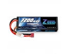 7.4V - 7.4V 80C 7200mah hard case with Deans