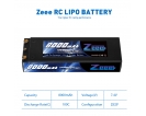 7.4V - 7.4V 100C 8000mAh bullet