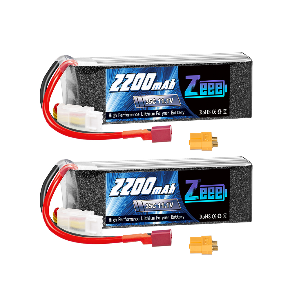 11.1V 35C 2200mAh soft pack T