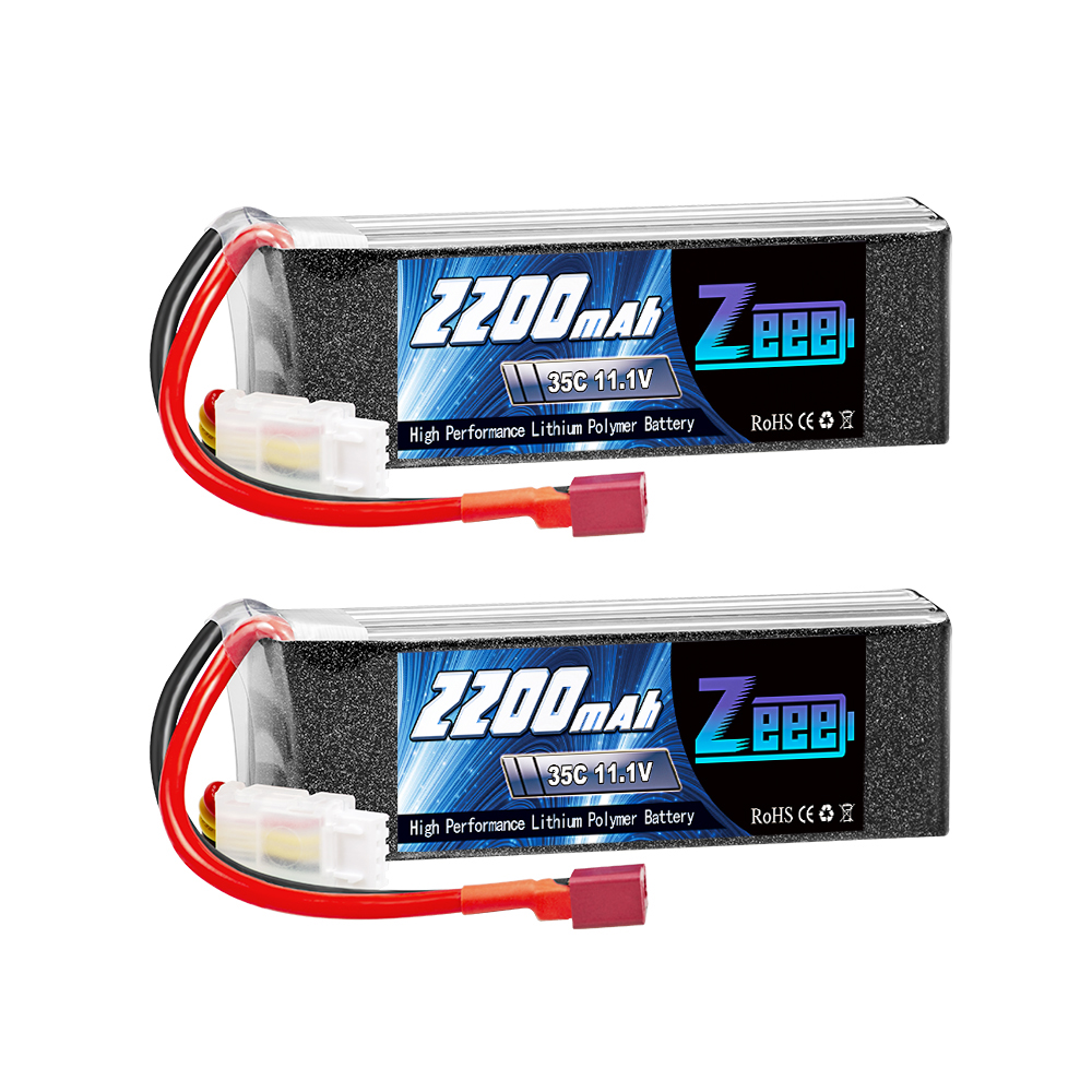 11.1V 35C 2200mAh soft pack T