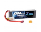 14.8V - 14.8V 60C 5200mAh soft pack