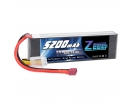 14.8V - 14.8V 60C 5200mAh soft pack