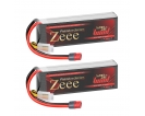 11.1V - 5200mah 100C 11.1V soft pack