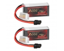 14.8V - 850mah 100C 14.8V soft pack with XT60