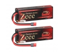 7.4V - 8200mah 120C 7.4V Deans