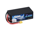 UAV/Agricultural Drone Battery - Zeee HV 6S 22.8V 7500mah Battery with XT60 Soft Case for UAV Drone Lithium Battery Pack